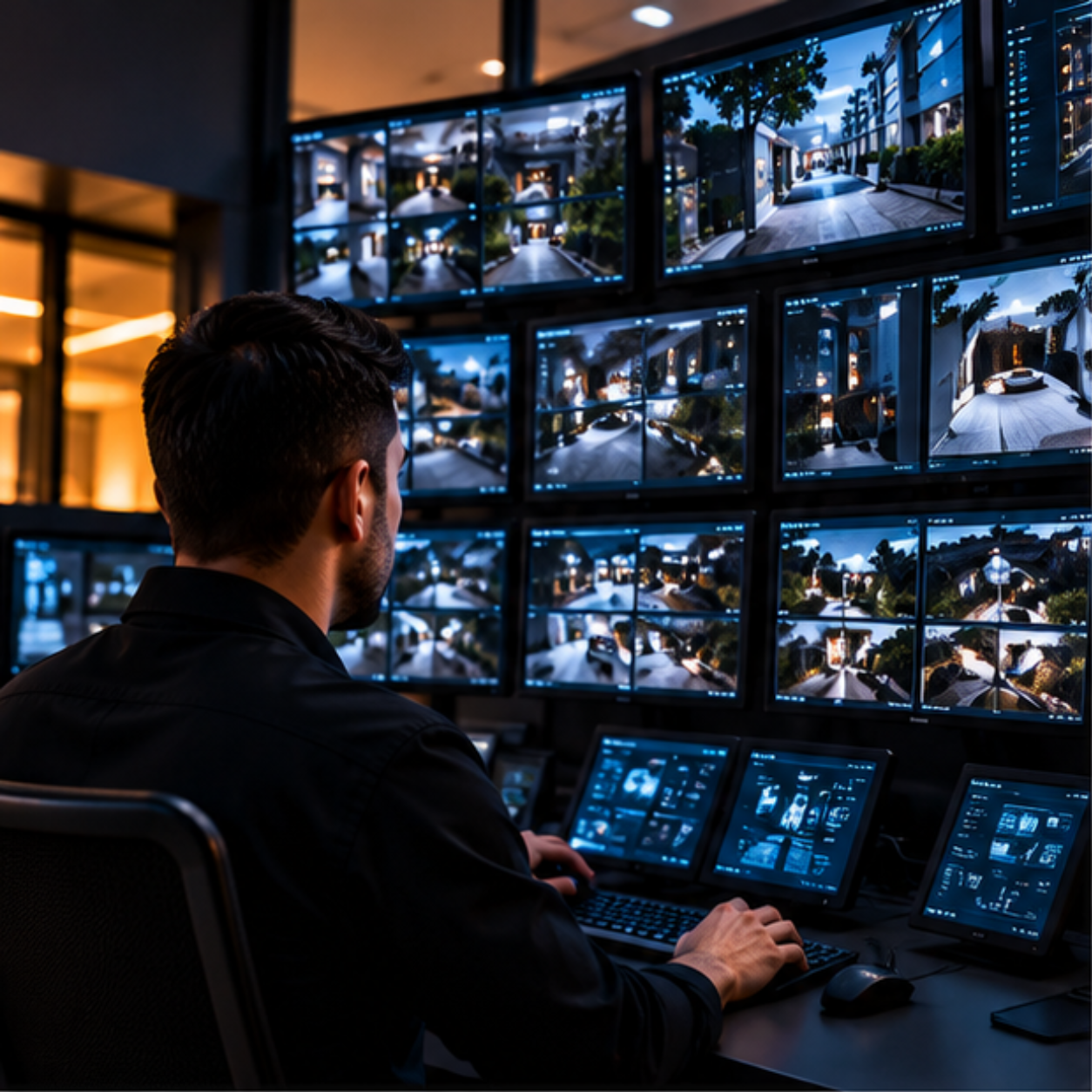 monitoramento 24h em São Paulo